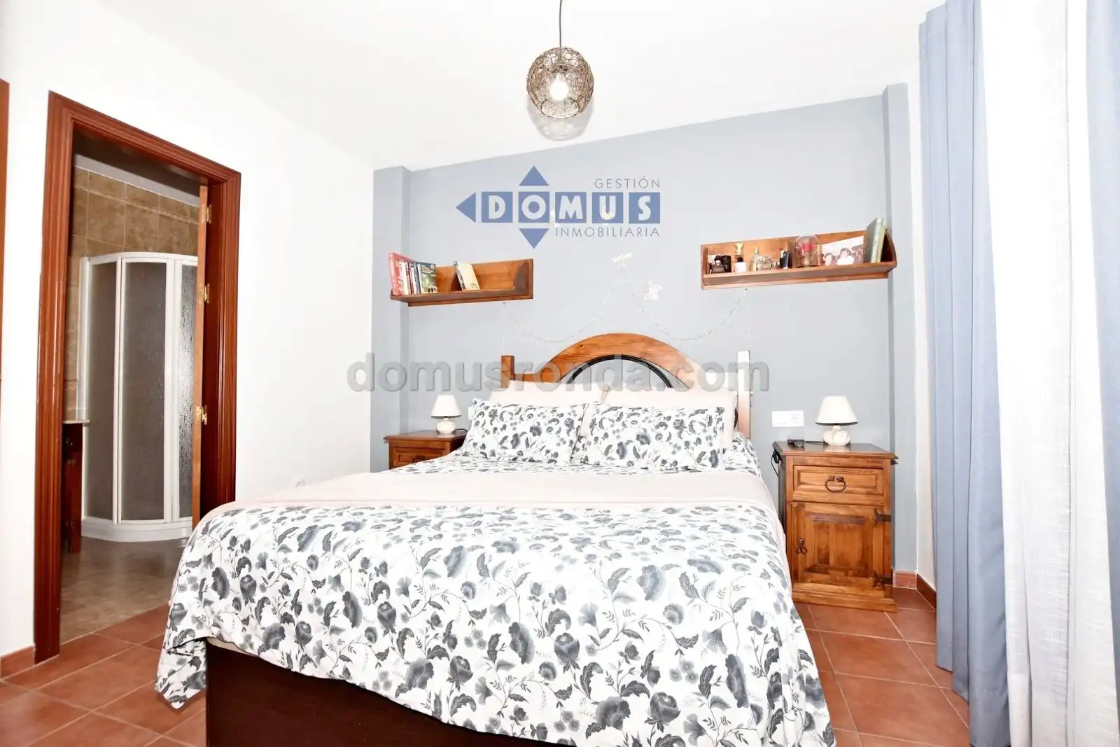 Casa amb terrassa en venda a Santa María, imagen 16