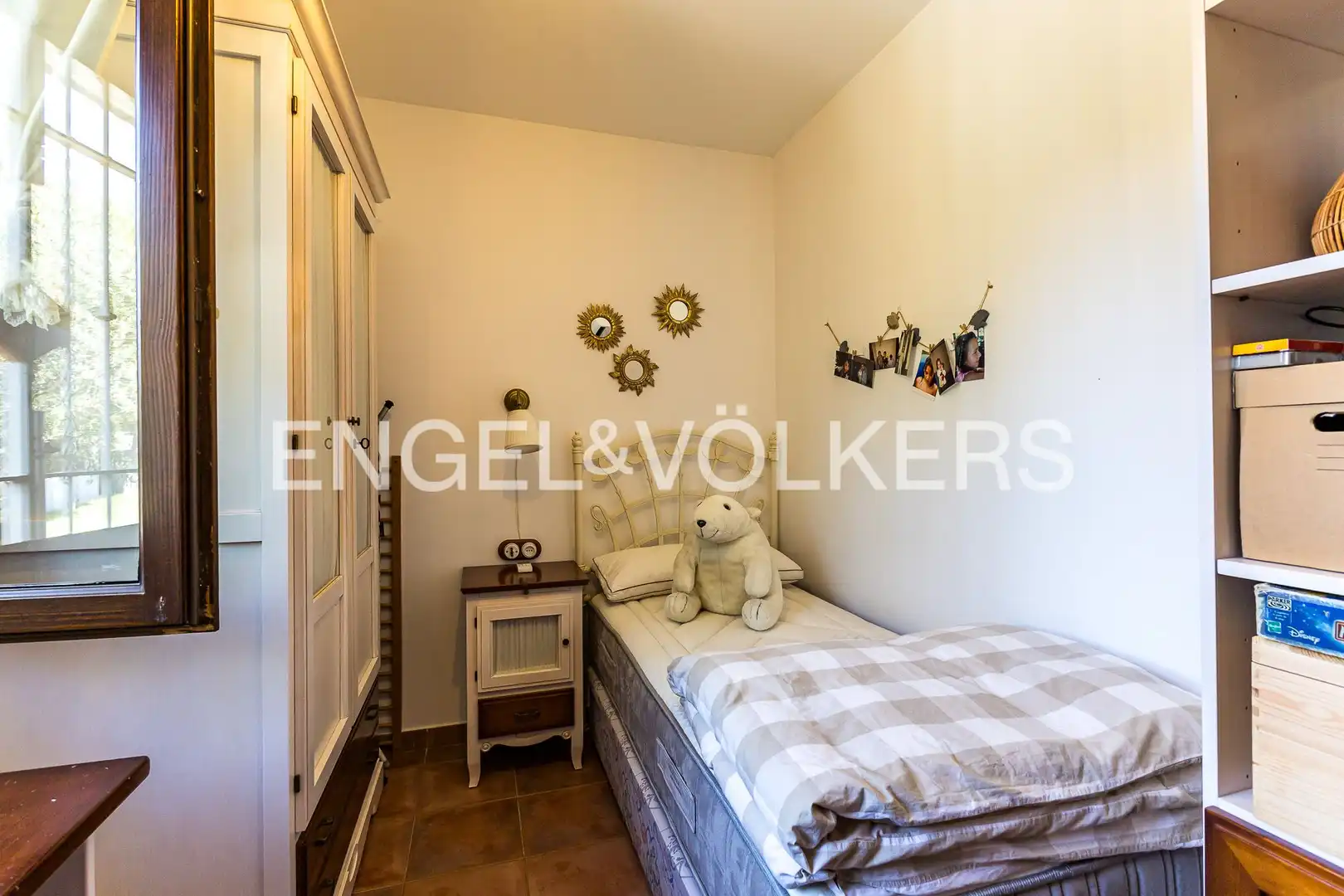 Habitación de Casa o chalet en venta en El Vendrell con Aire acondicionado, Calefacción y Jardín privado