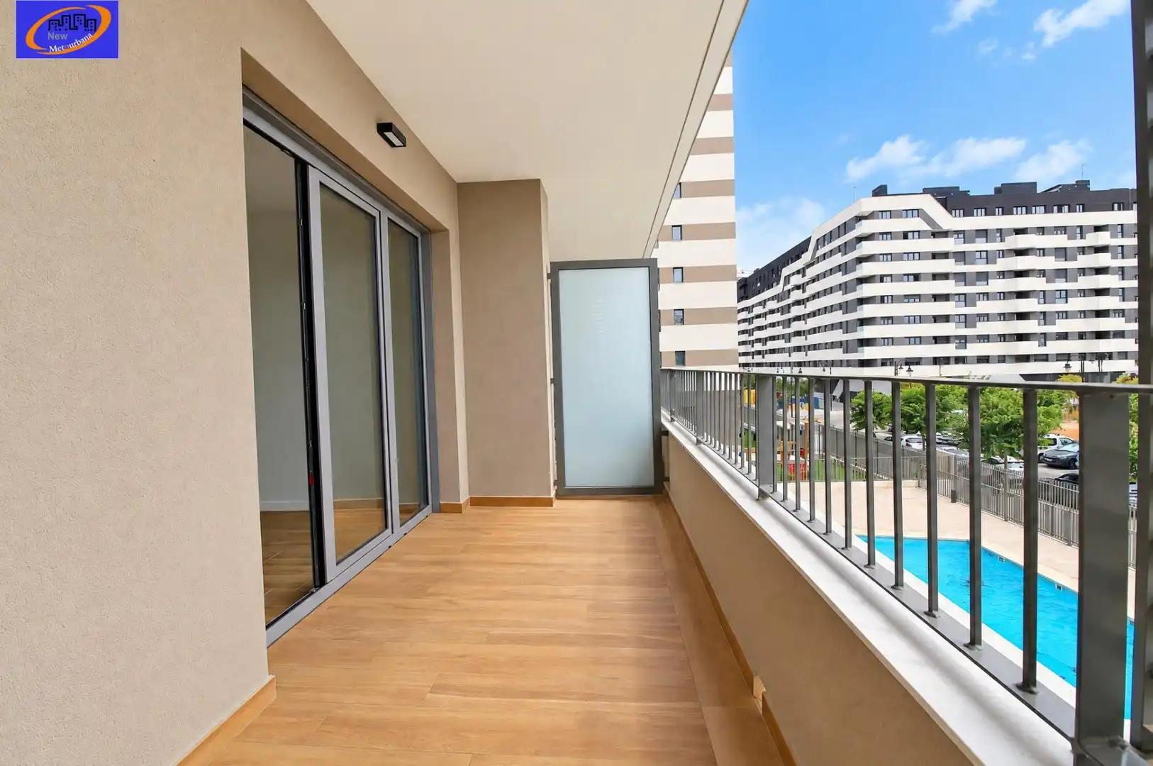 Piso con piscina en alquiler en Quart de Poblet, imagen 2