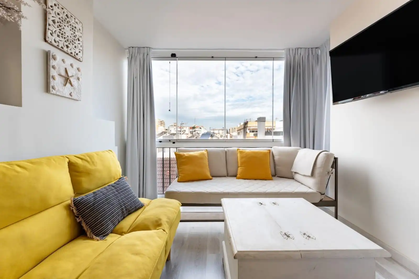 Wohnung zur Miete in Paseo Marítimo Rey de España, 79, Playa de los Boliches