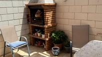Terrace of Single-family semi-detached for sale in Burriana / Borriana  with Terrace