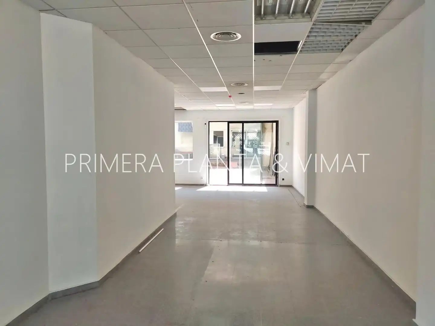 Local comercial de lloguer a Sant Miquel