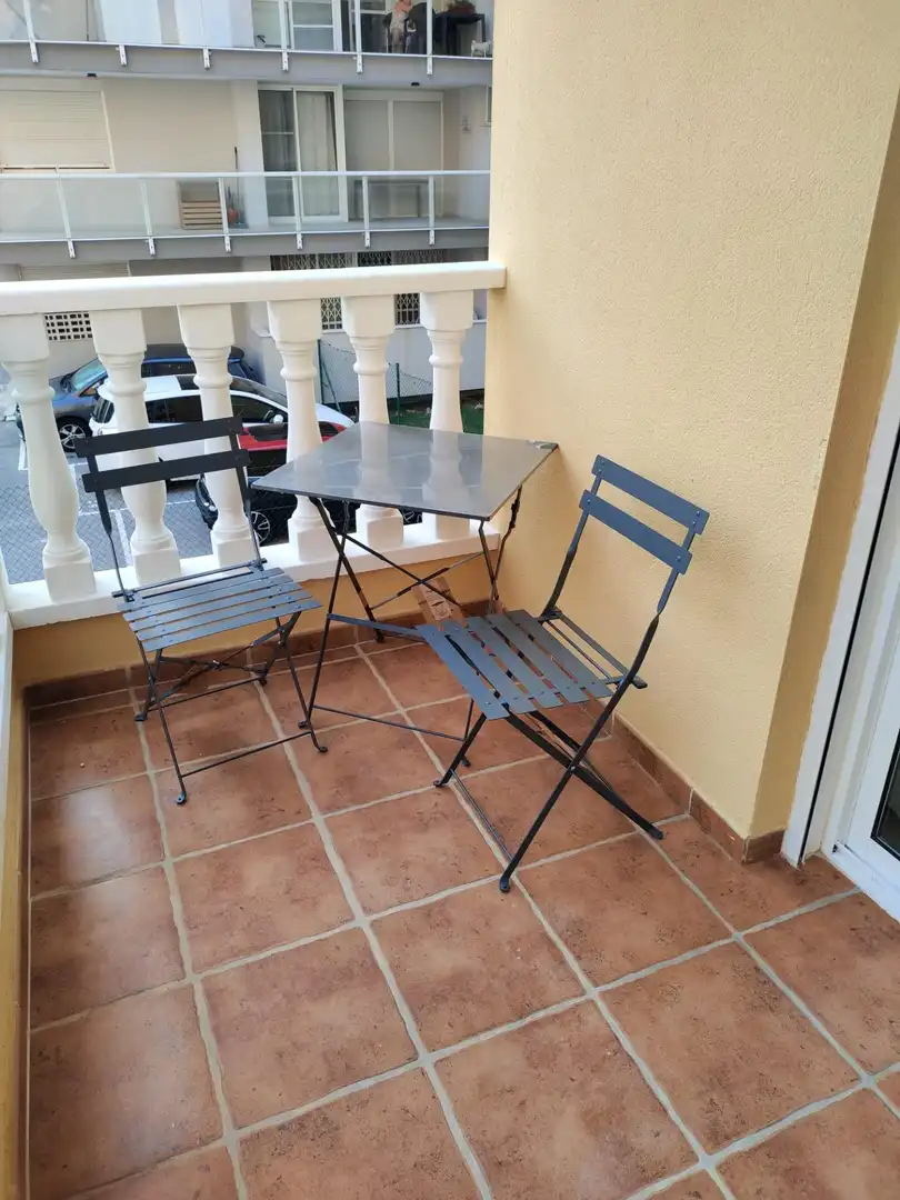 Mini appartamento con terrazza in affitto a Calle INGENIERO JUAN GARCIA, imagen 19