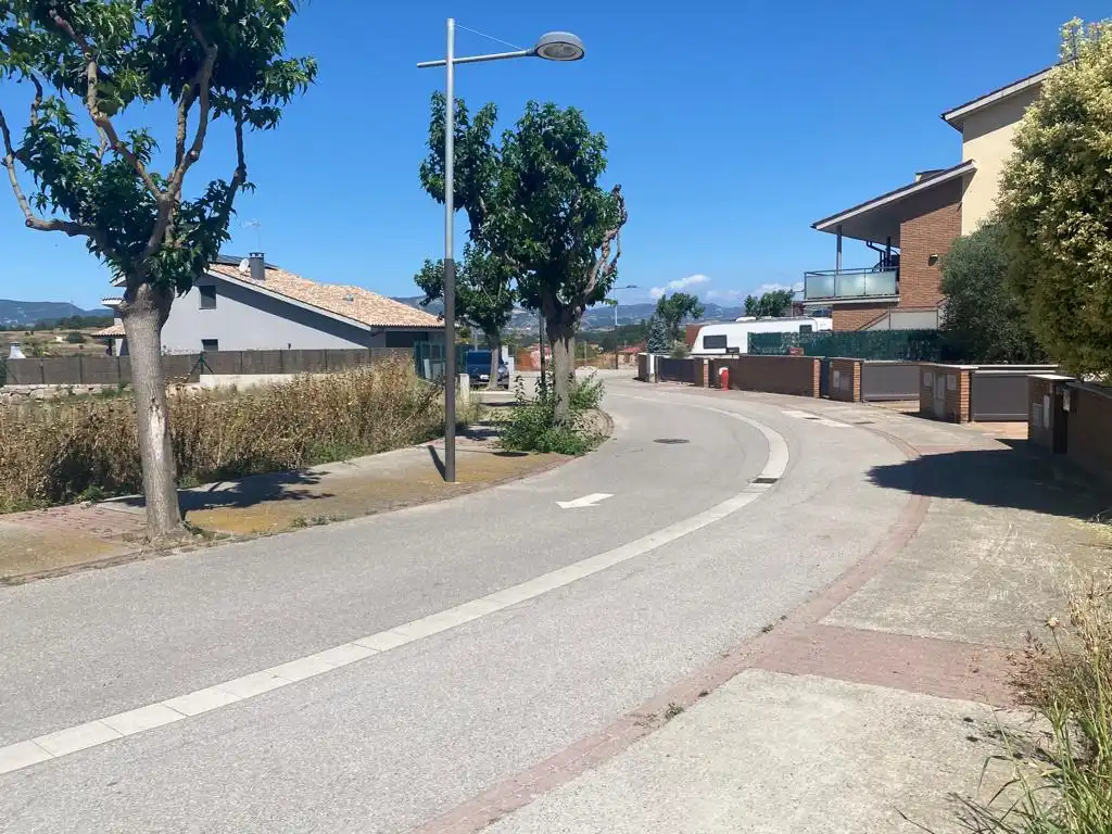 Wohnbaugrundstück zum Verkauf in de l'Esquerda 37