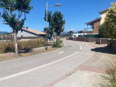 Wohnbaugrundstück zum Verkauf in de l'Esquerda 37