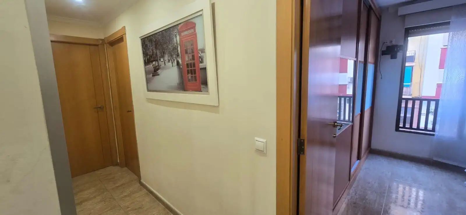 Wohnung zum Verkauf in Valencia mit Klimaanlage, Heizung und Möbliert