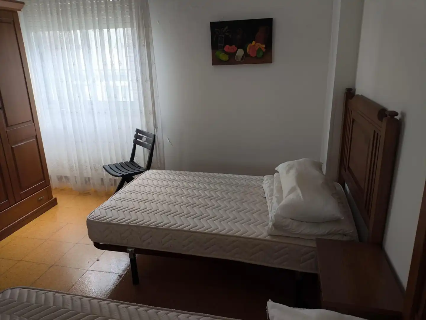 Habitación de Piso en venta en Ponteceso con Amueblado y Balcón