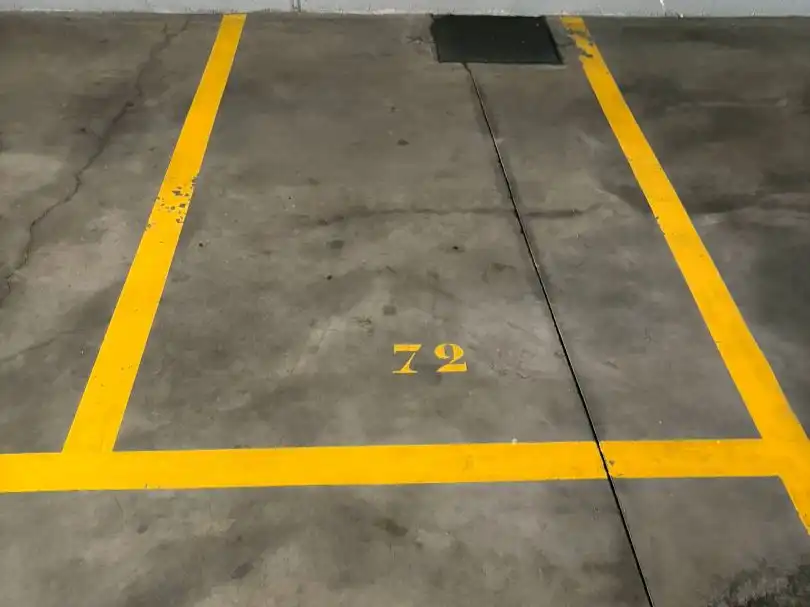 Parking of Garage for rent in Alcobendas