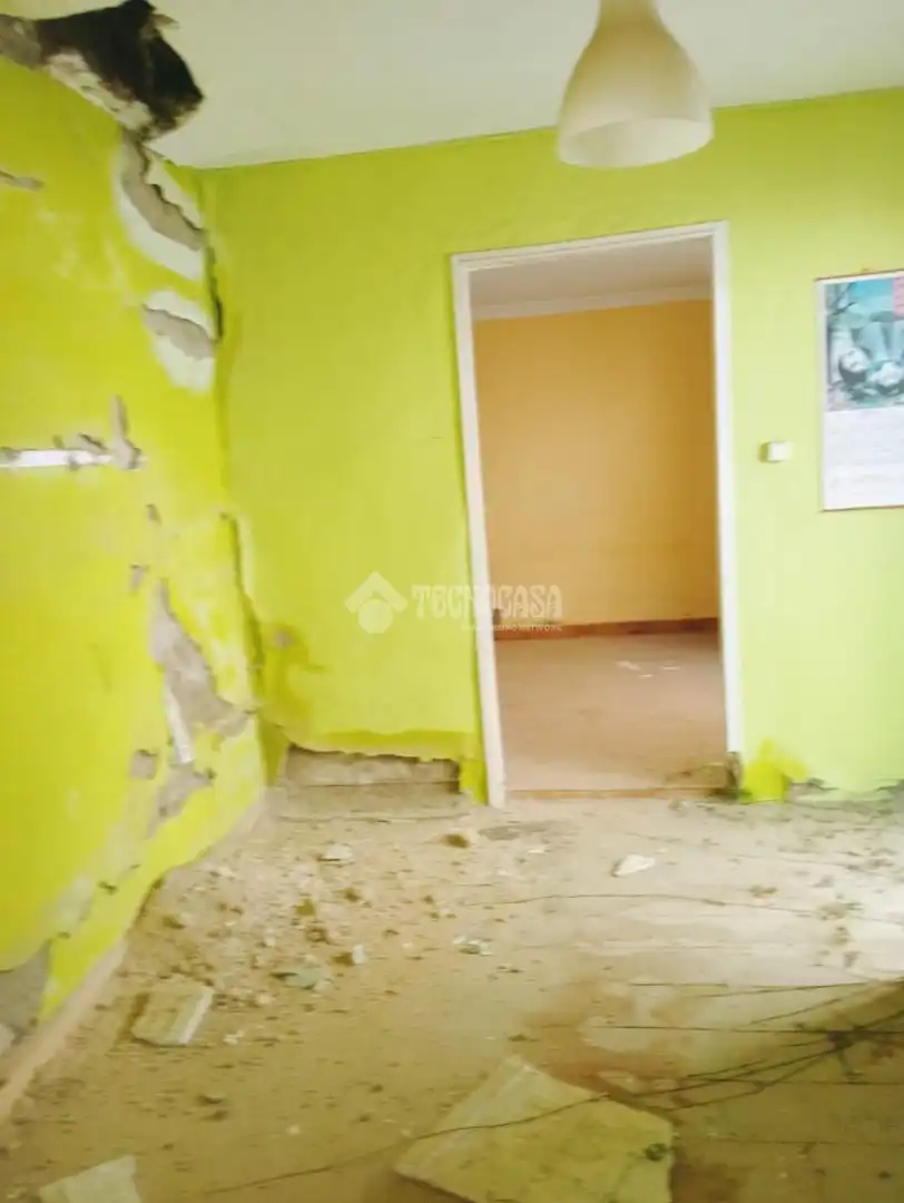 Dormitori de Casa adosada en venda en Castilleja de la Cuesta