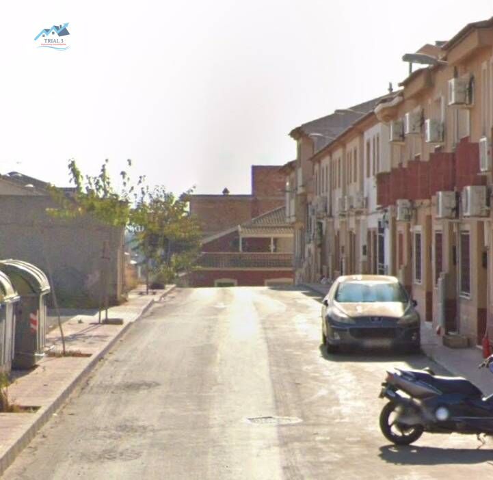 Vista exterior de Pis en venda en  Murcia Capital
