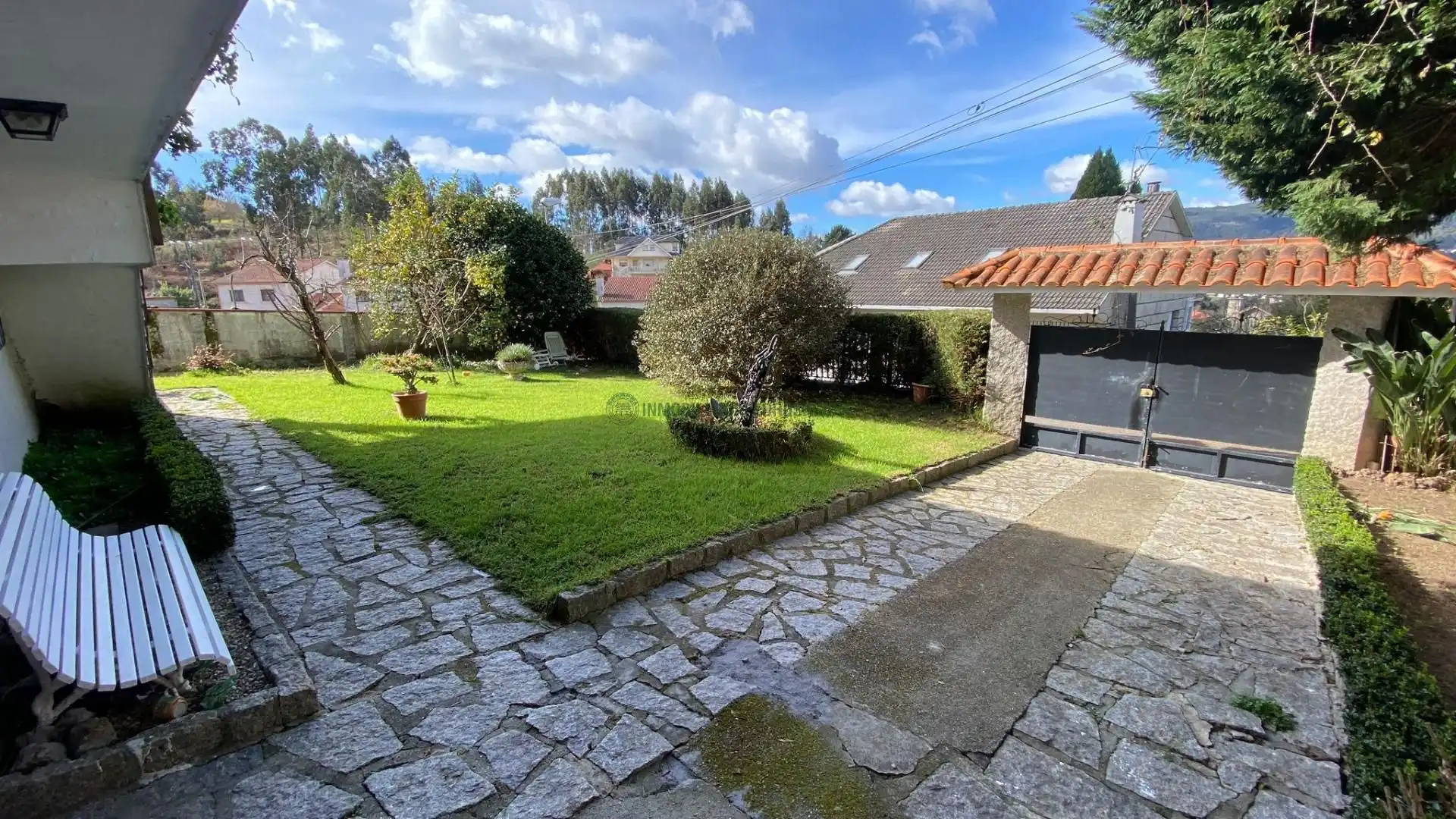 Casa o chalet en venta en Calle cabo fisterra, San Xoán de Poio