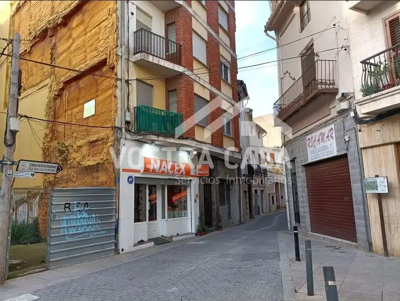 Exterior view of Flat for sale in Requena