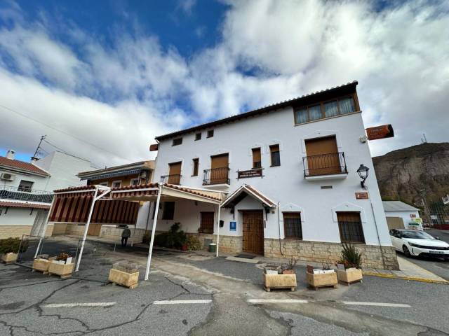 Casa-chalet en Venta en Granada en Gorafe