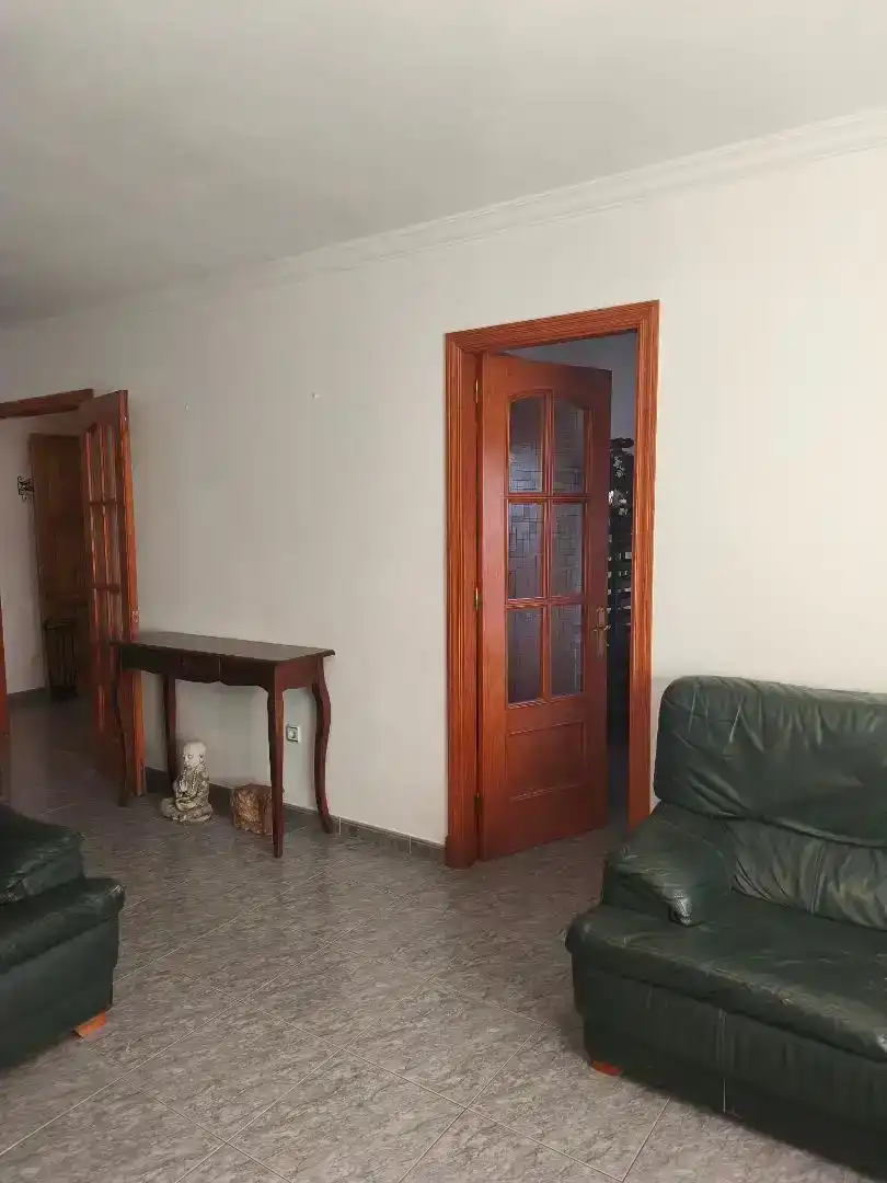 Piso en venta en Es Mercadal con Jardín privado, Amueblado y Balcón