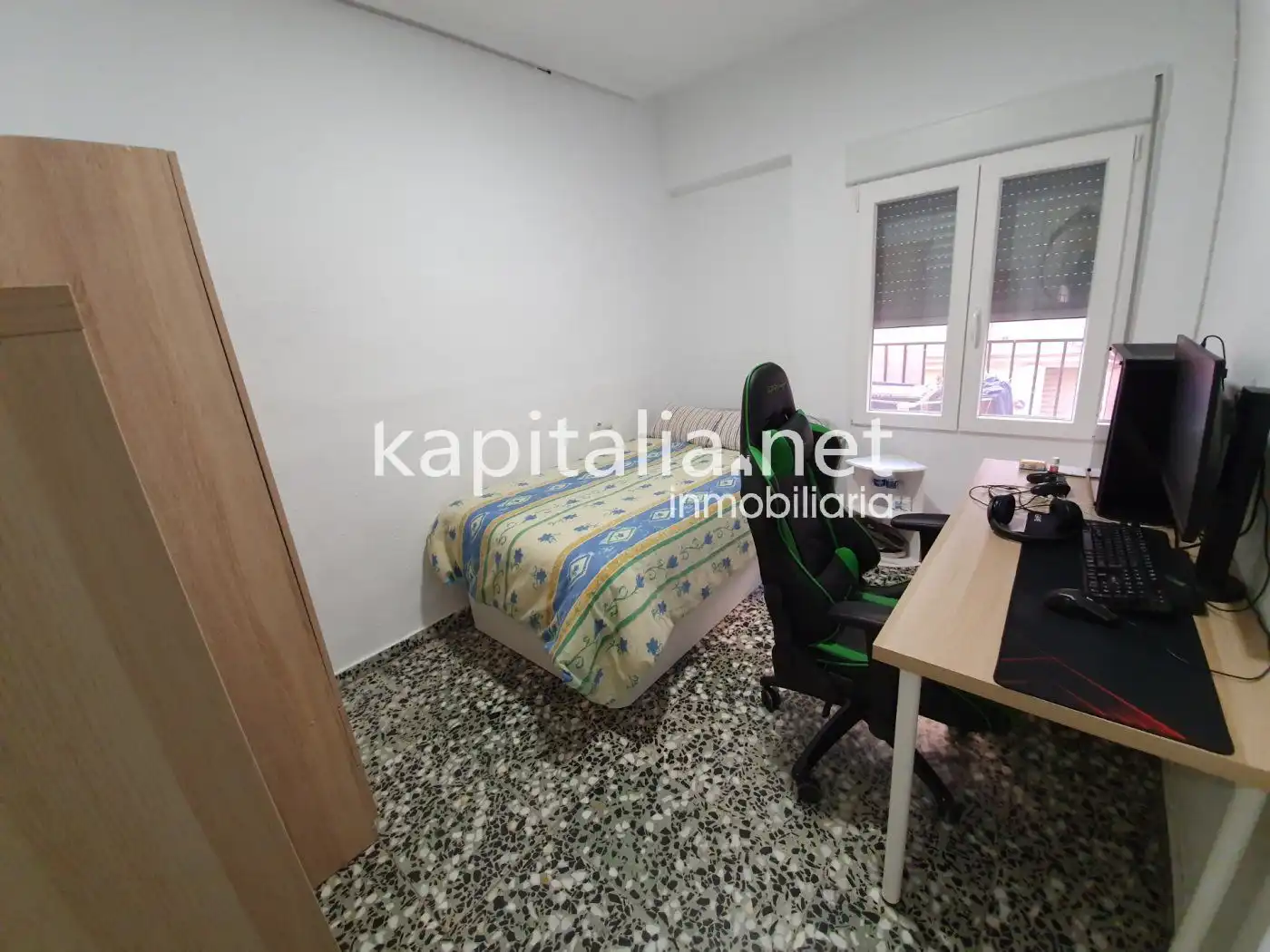 Habitación de Piso en venta en Ontinyent con Balcón