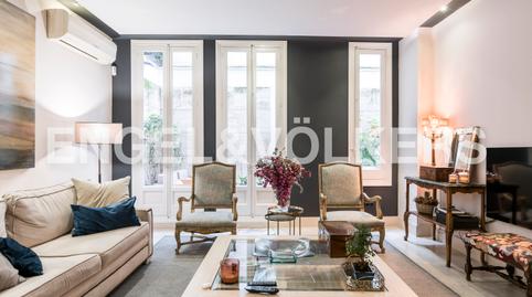 Foto 2 de Apartament de lloguer a Recoletos, Madrid