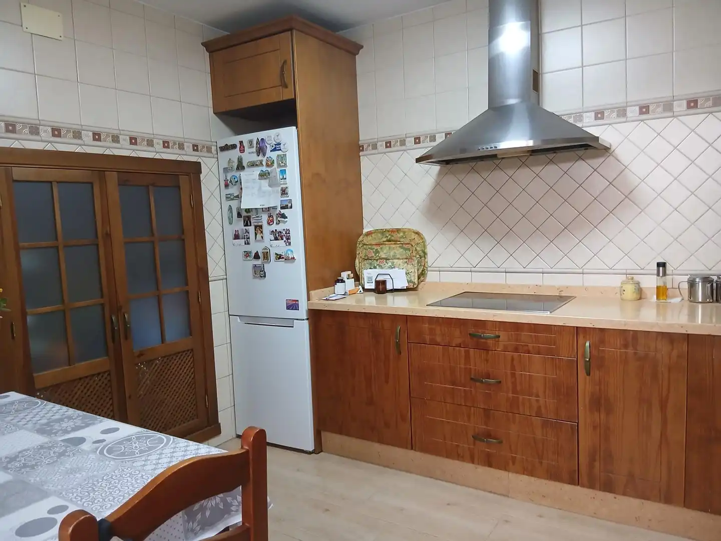 Cocina de Casa adosada en venta en Puerto Real