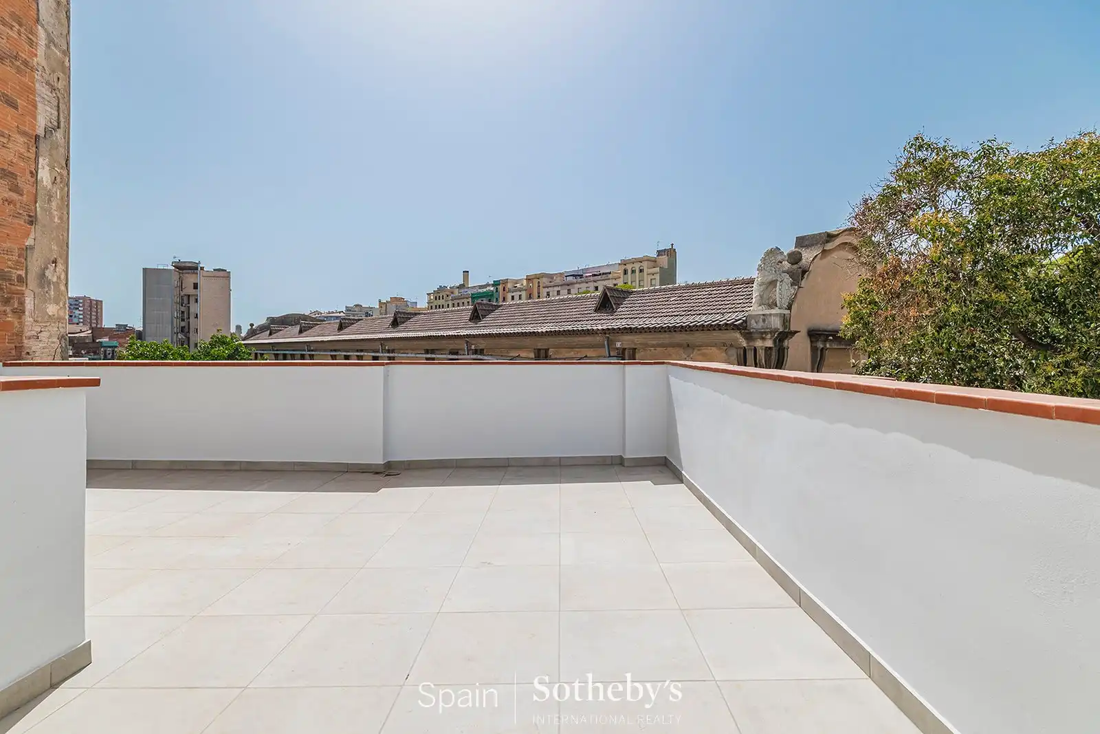 Terraza de Apartamento en venta en Barcelona con Aire acondicionado, Calefacción y Terraza