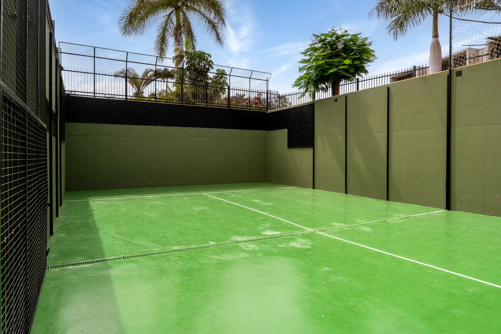 Jardín de Casa adosada en venta en San Bartolomé de Tirajana con Aire acondicionado, Jardín privado y Terraza