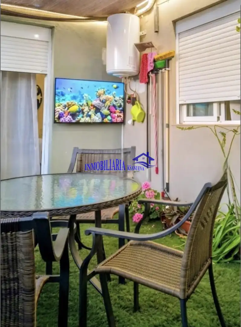 Jardín de Ático en venta en Córdoba con Trastero