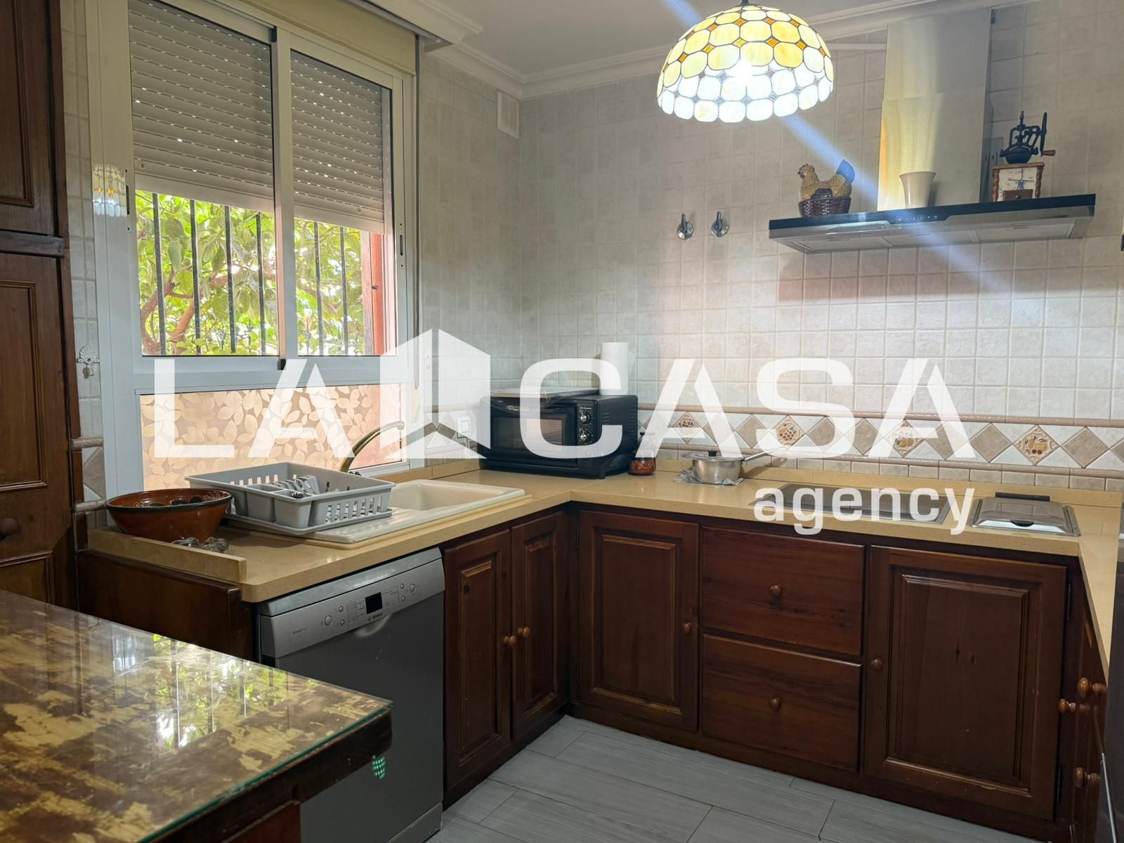 Kitchen of Single-family semi-detached for sale in Montequinto  with Air Conditioner, Heating and Storage room