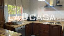 Kitchen of Single-family semi-detached for sale in Montequinto  with Air Conditioner, Heating and Storage room
