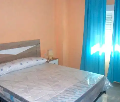 Bedroom of Flat for rent in Granada  with Furnished