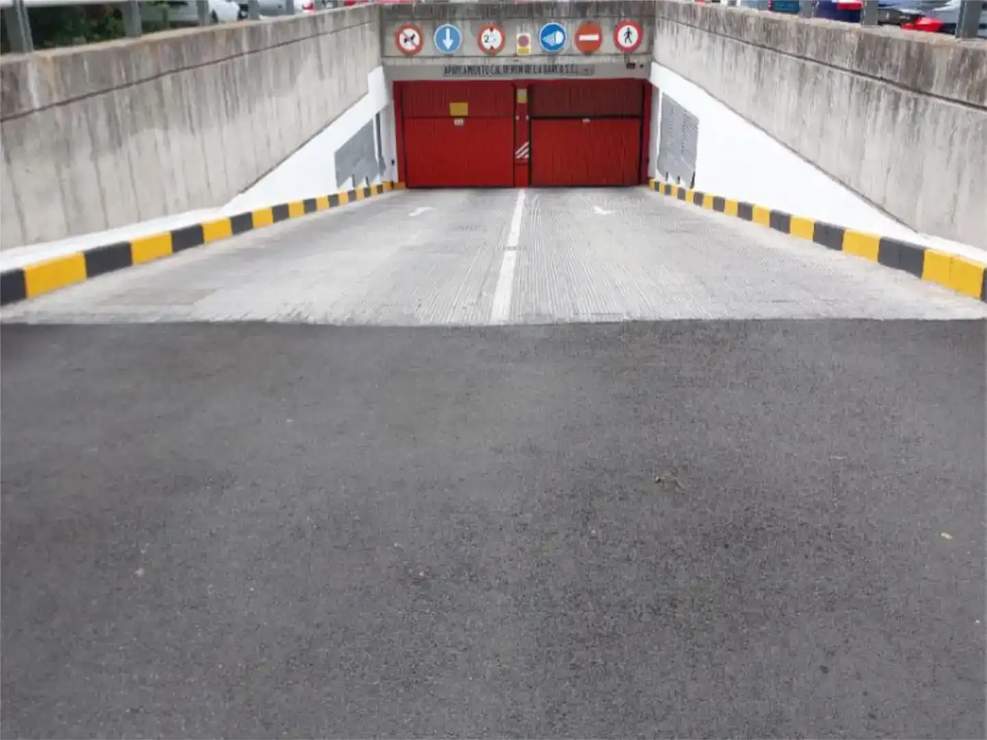 Parking de Garaje en venta en Leganés