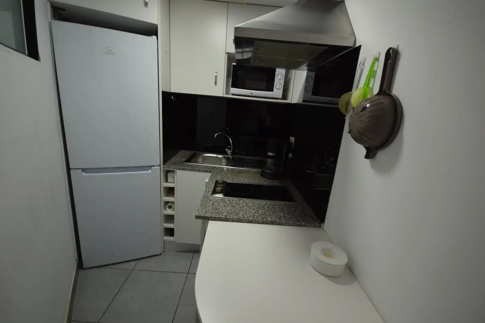 Küche von Wohnung zur Miete in San Bartolomé de Tirajana