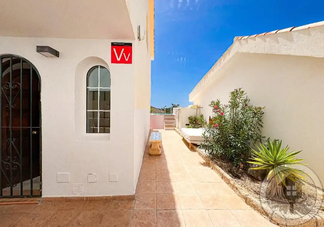 Casa a schiera con piscina in vendita a San Eugenio, imagen 4
