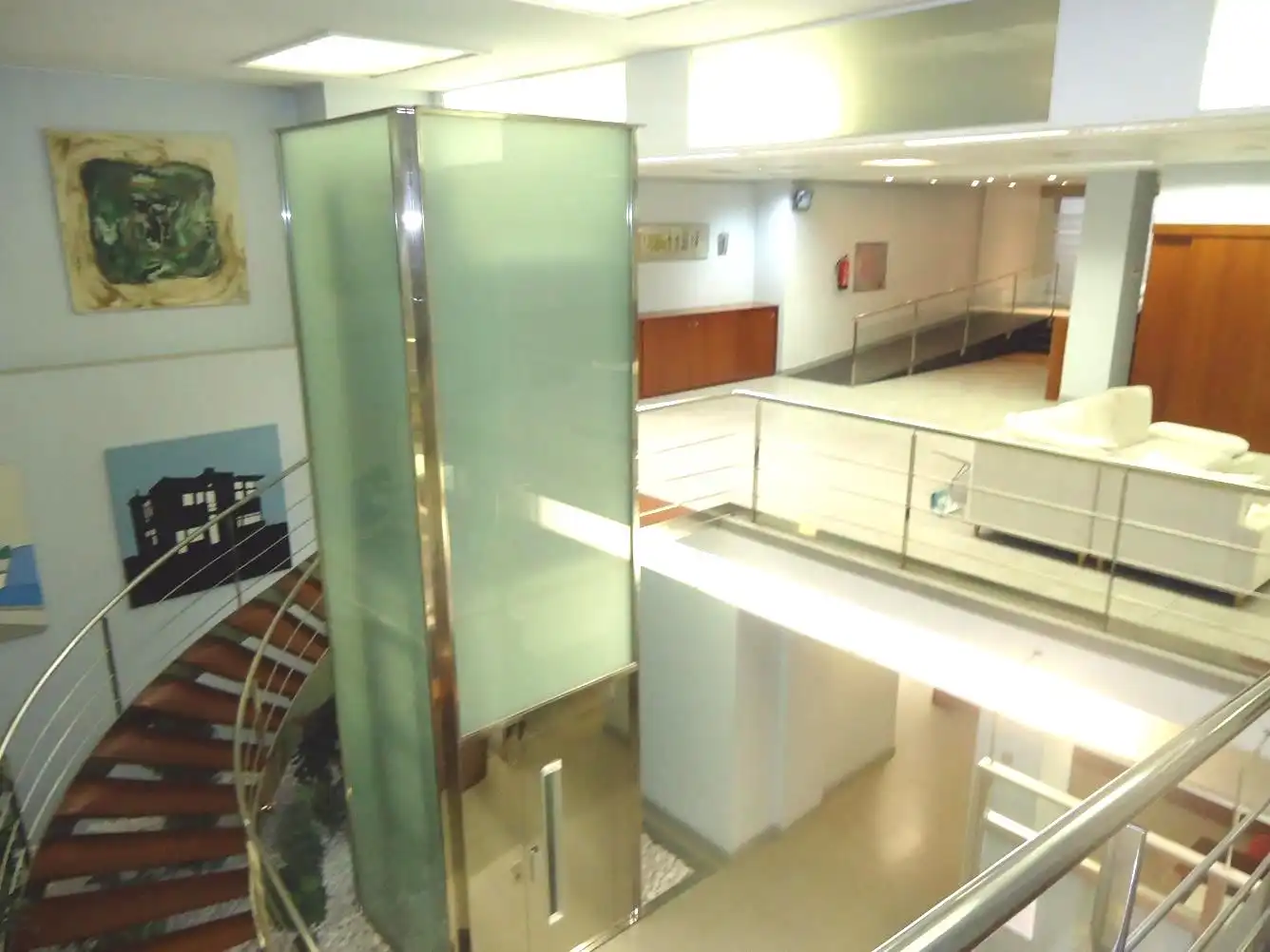 Oficina en venta en Barcelona con Aire acondicionado, Calefacción y Amueblado