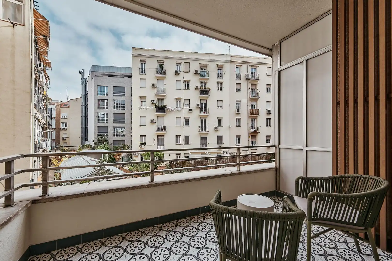 Wohnung mit Aufzug zum Verkauf in MENENDEZ PELAYO, imagen 16