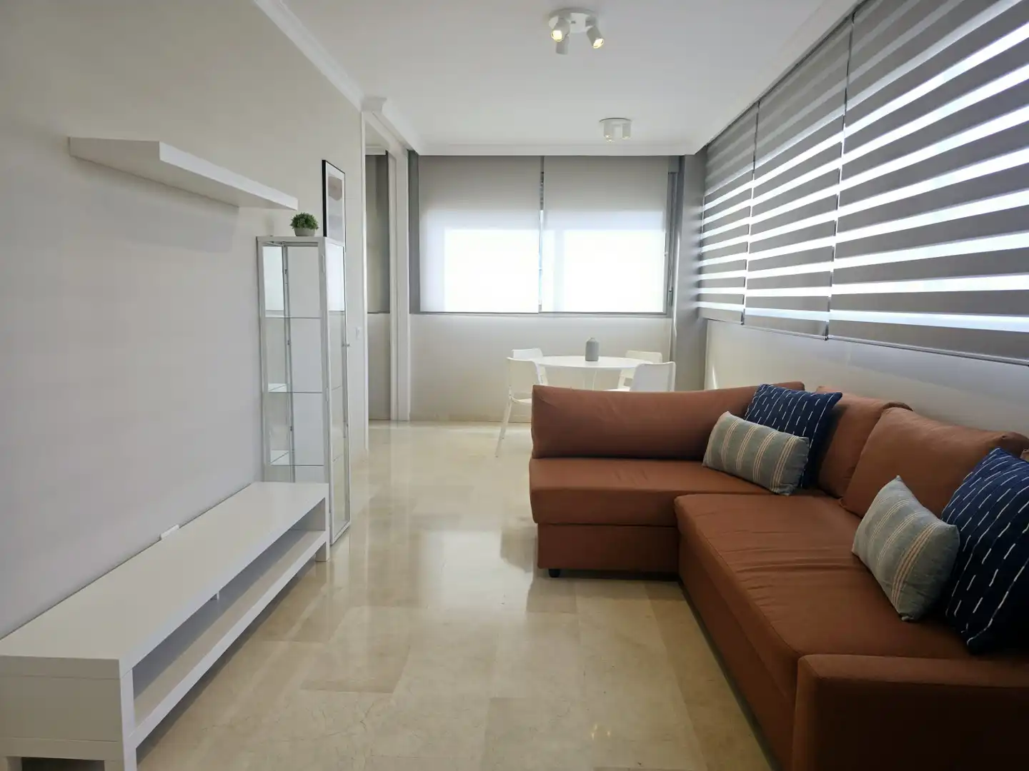 Living room of Flat for rent in Las Palmas de Gran Canaria