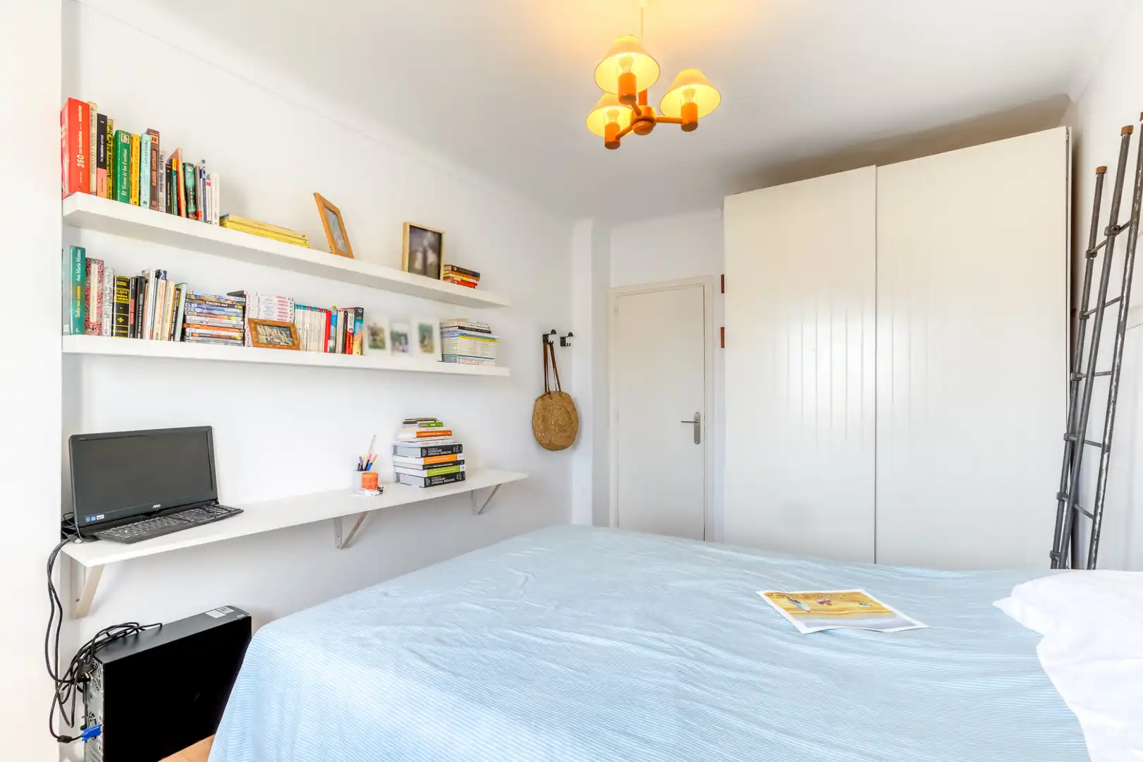 Habitación de Piso en venta en Figueres con Calefacción, Terraza y Amueblado