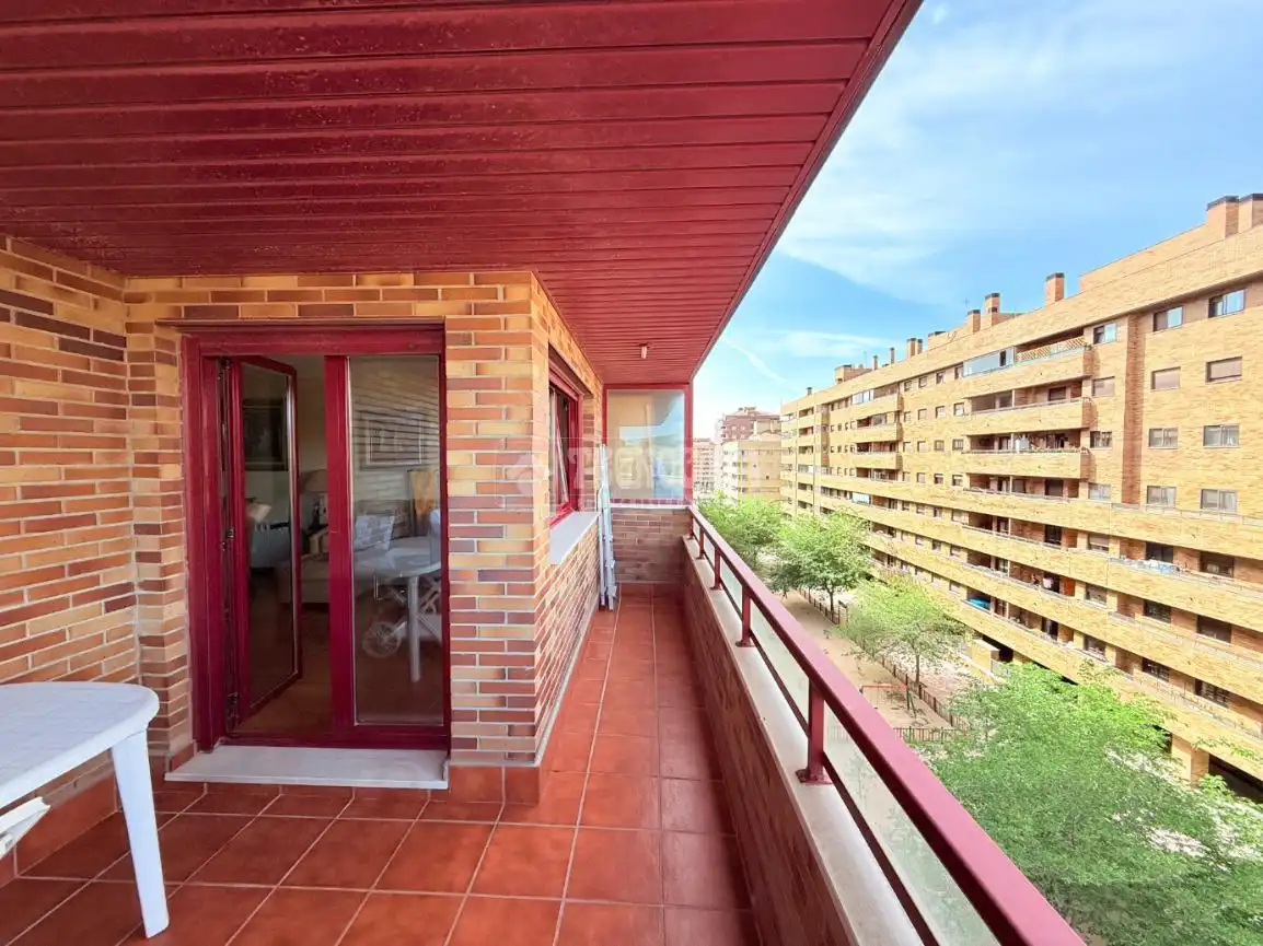 Terraza de Piso en venta en Seseña con Calefacción, Terraza y Balcón