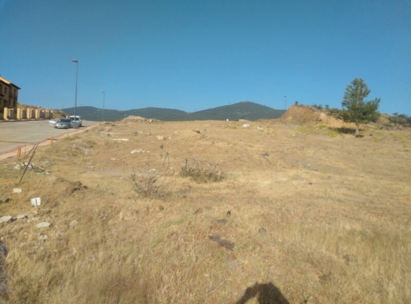 Industrial land for sale in Ávila Capital