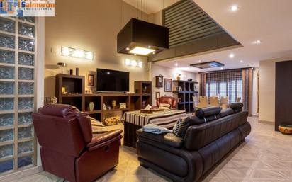 Living room of Loft for sale in  Granada Capital  with Air Conditioner