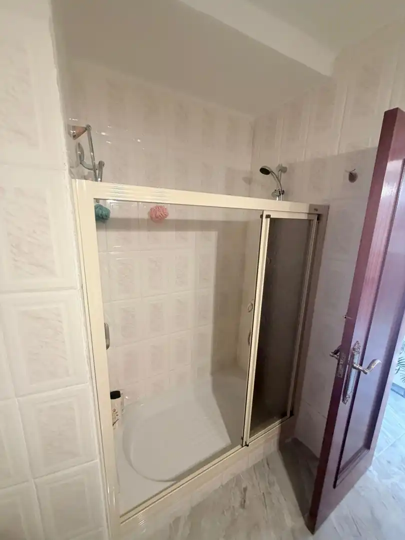 Bany de Casa o xalet de lloguer en La Puebla de Montalbán amb Moblat