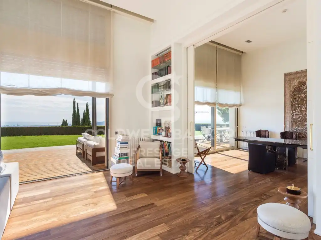 Casa con piscina en venta en Sarrià - Sant Gervasi, imagen 12