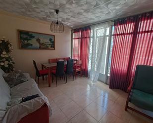 Menjador de Apartament en venda en Burriana / Borriana amb Terrassa