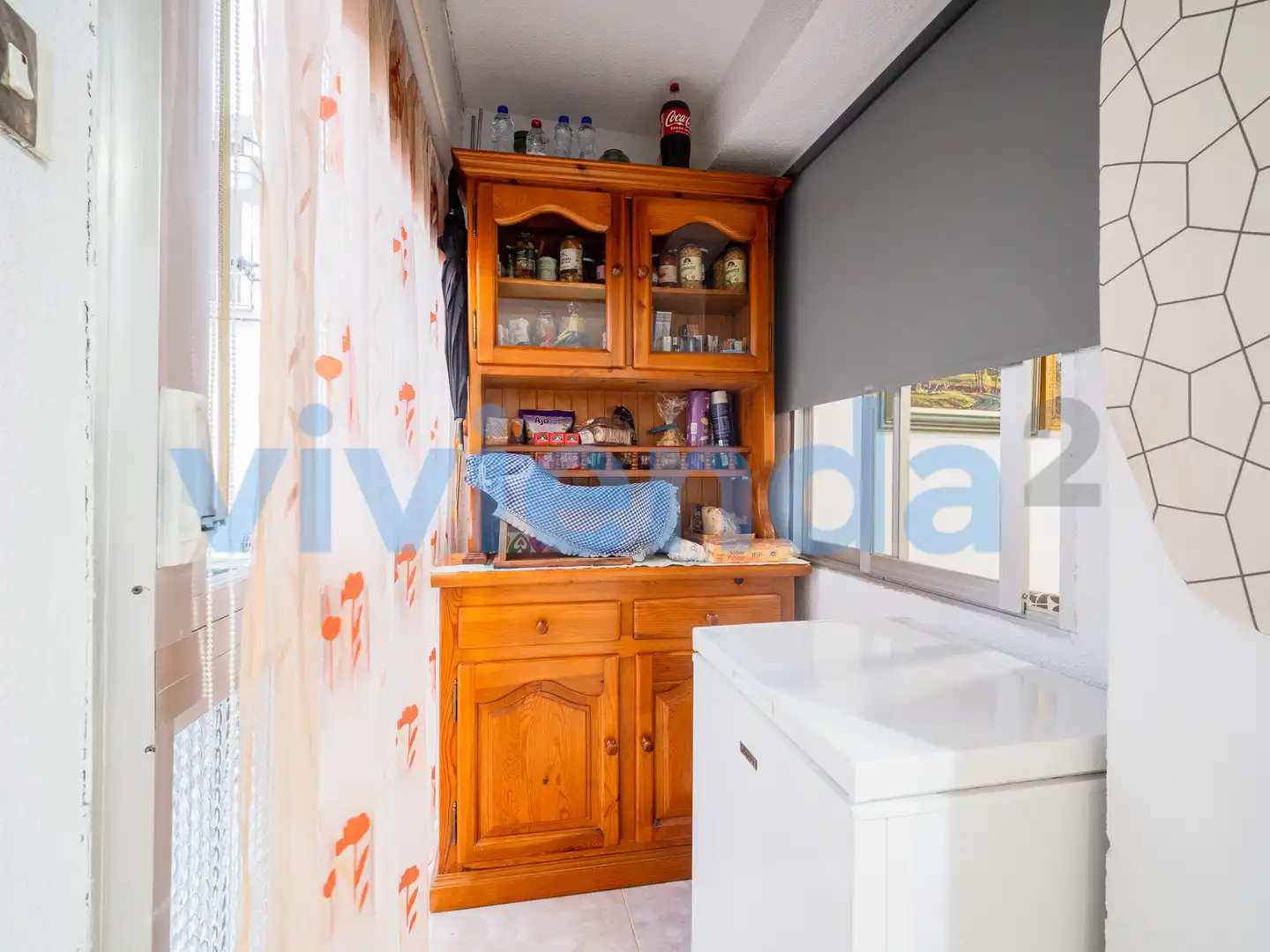 Cocina de Piso en venta en Madrid con Aire acondicionado, Calefacción y Amueblado