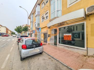 Business premises to rent in Huércal-Overa