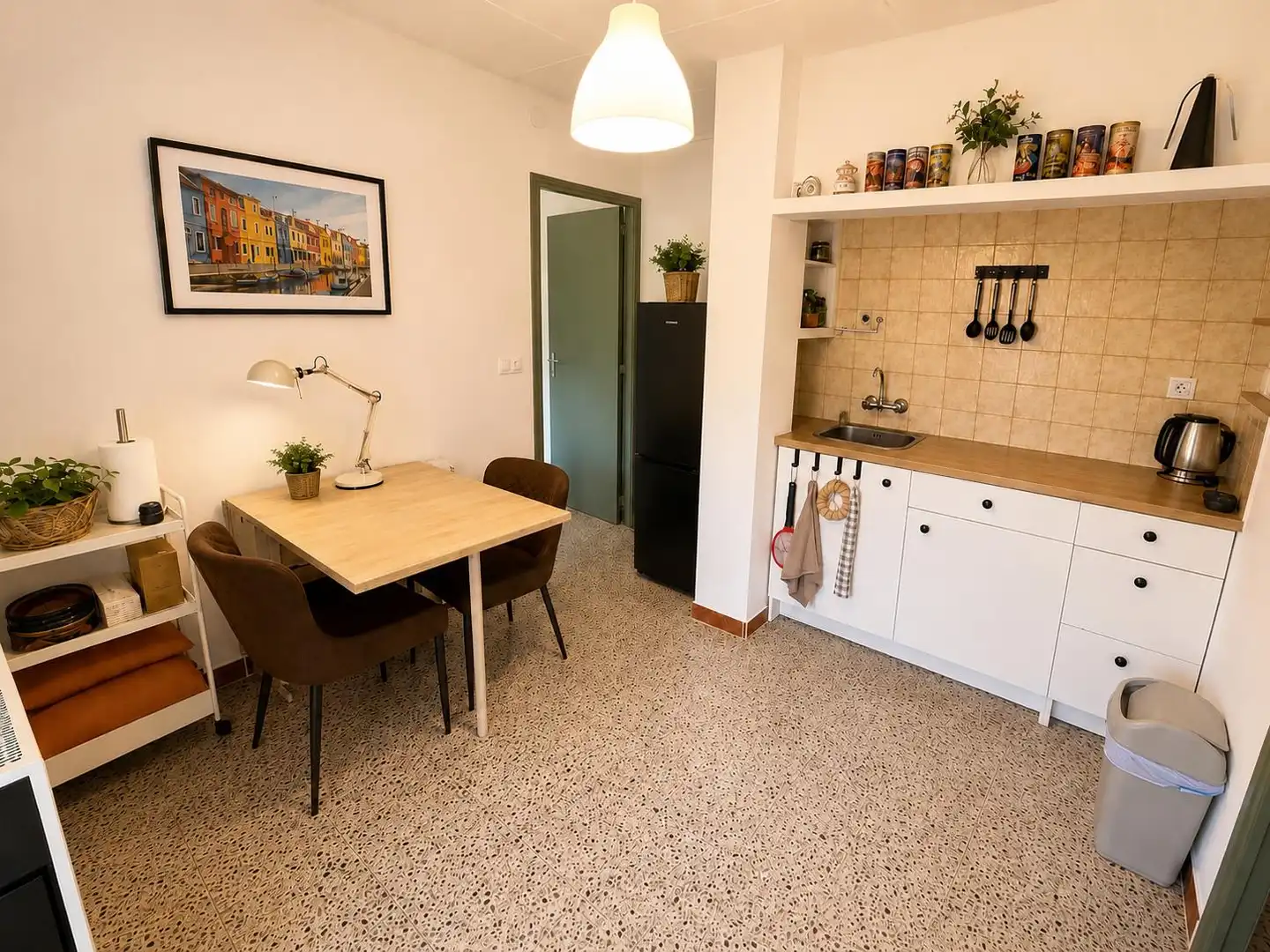 Kitchen of Houses for sale in Palafolls  with Heating, Terrace and Storage room