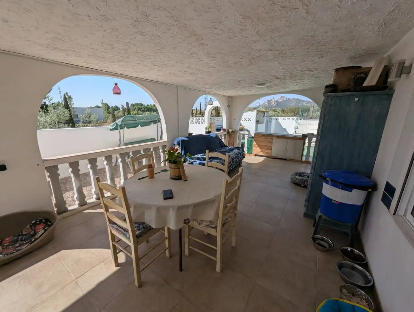 Casa rústica en venta en Sax, imagen 21