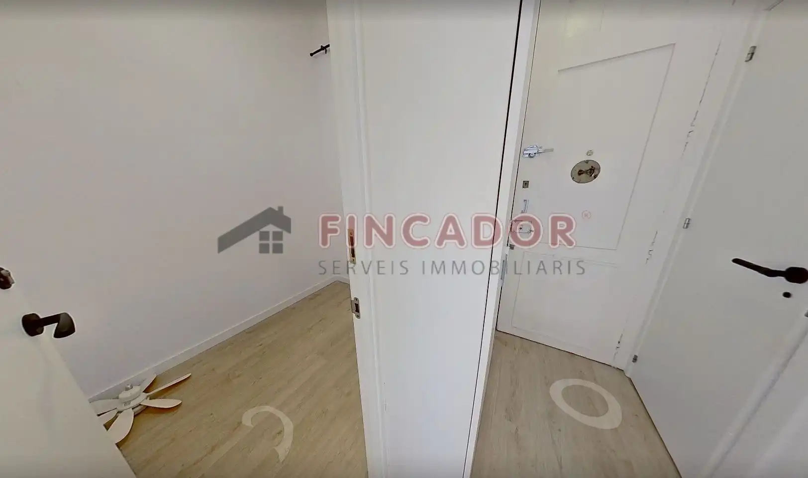 Piso con terraza en venta en Passeig de Joan de Borbó, imagen 7