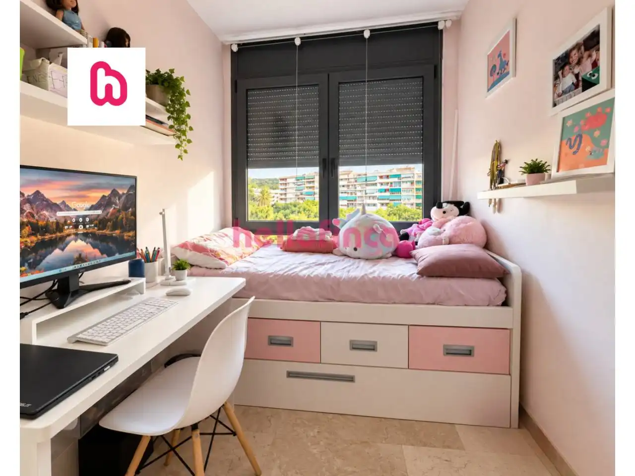 Appartement avec terrasse à vendre à Calle Joan Maragall, imagen 18
