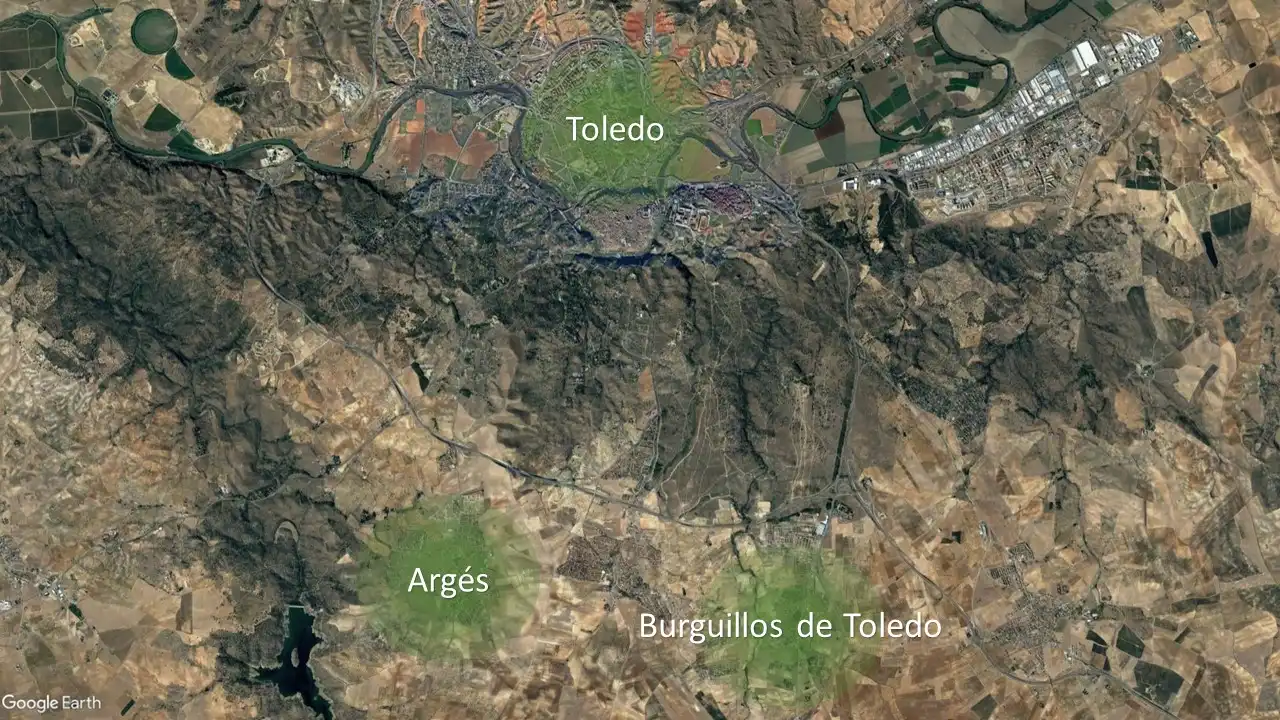 Terreny rústic en venda a Urbanización el Dote, imagen 5