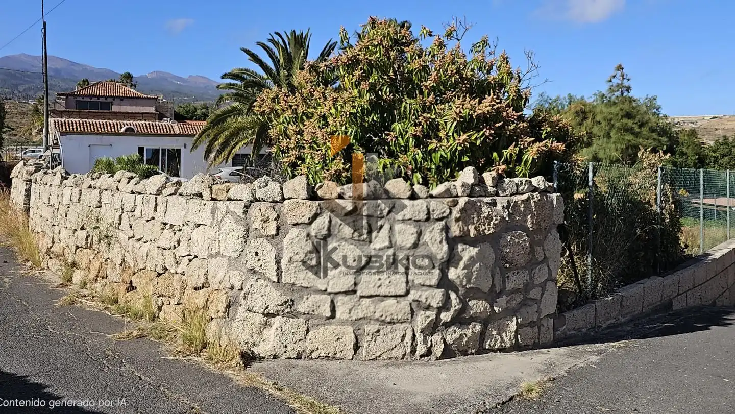 Detached homes for sale in Granadilla de Abona  with Private garden