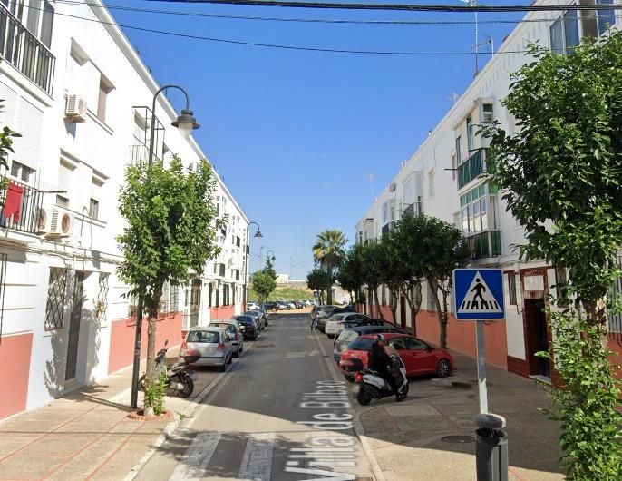 Vista exterior de Pis en venda en San Fernando amb Balcó