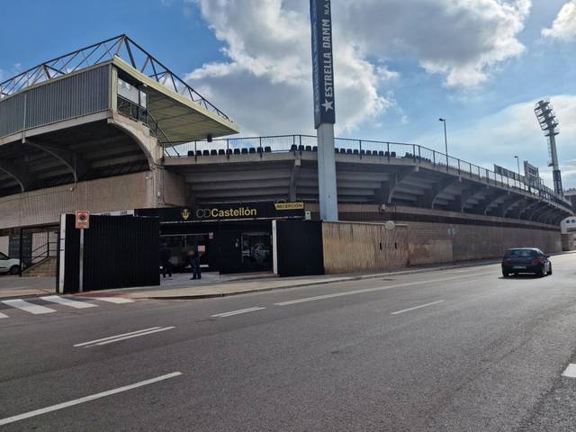 Garaje en Venta en Estadio Castalia